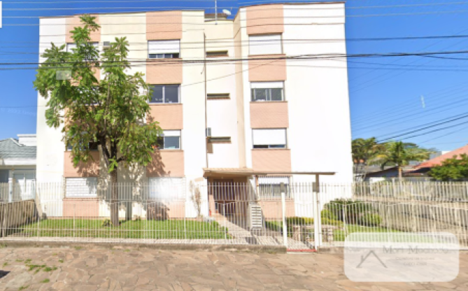 Apartamento Térreo Bairro Tamandaré - Esteio