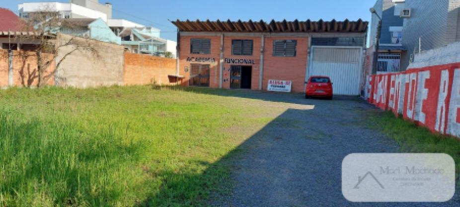 Pavilhão 360m² privativos