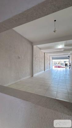 Prédio de Alvenaria Residencial e Comercial