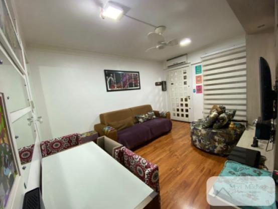 Apartamento 2 dorm. 