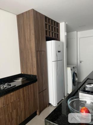 Excelente Apartamento Mobiliado  3 dormitórios 