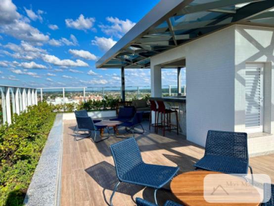 Apartamento Alto Padrão - Ed. Abu Dhabi