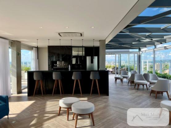 Apartamento Alto Padrão - Ed. Abu Dhabi