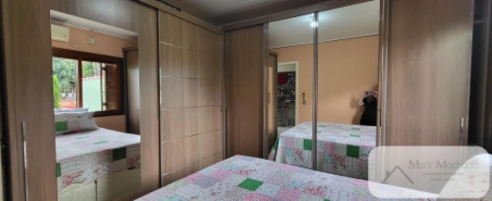 Casa alvenaria com 2 dormitórios