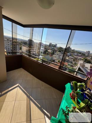 Apartamento 3 dorm. Ed. Natália