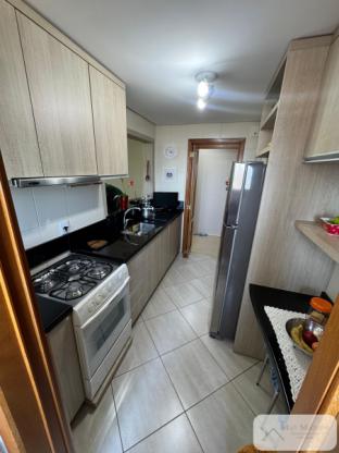 Apartamento 3 dorm. Ed. Natália