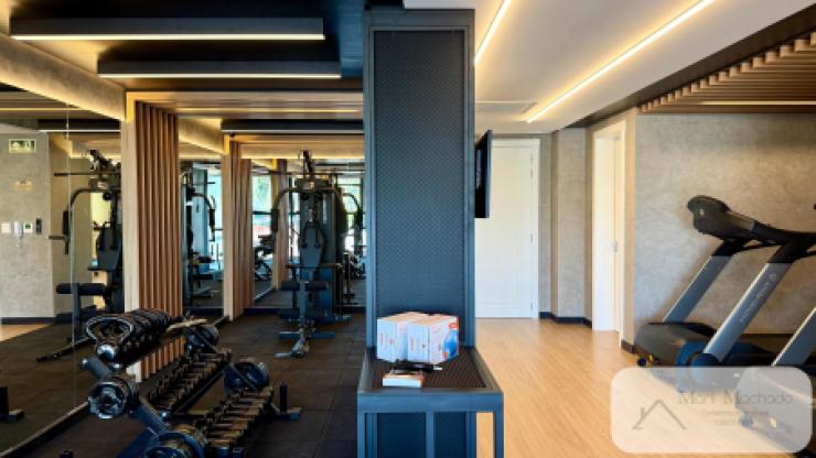 Apartamento 3 dormitórios