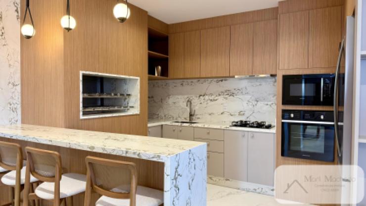 Apartamento 3 dormitórios