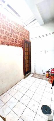 Sala comercial com Apartamento no Centro