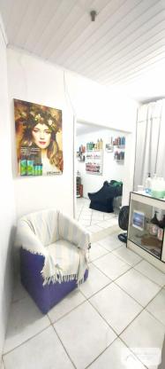 Sala comercial com Apartamento no Centro