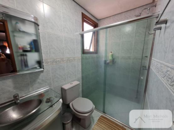 Apartamento 3 dormitórios (1 suíte)