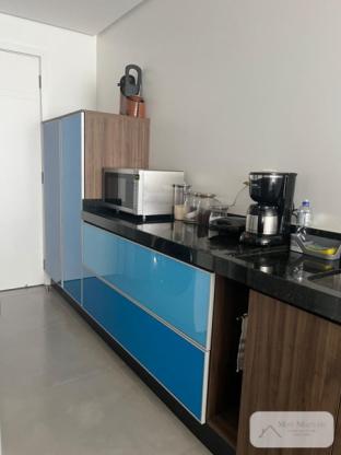 Excelente Apartamento Mobiliado  3 dormitórios 