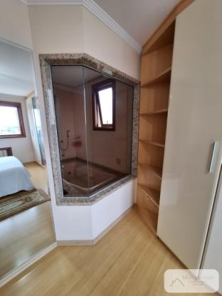 Apartamento 3 dormitórios (1 suíte)