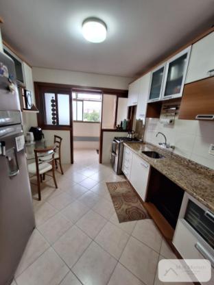 Apartamento 3 dormitórios (1 suíte)