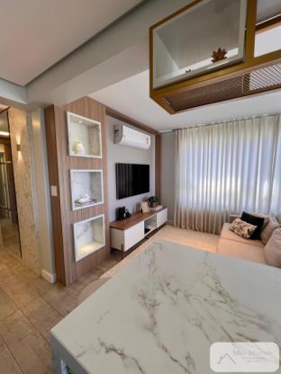 Apartamento 2 dorm. Connect Home