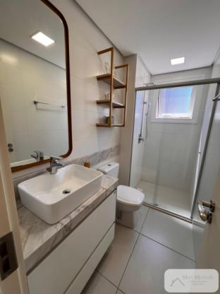 Apartamento 2 dorm. Connect Home