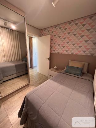 Apartamento 2 dorm. Connect Home