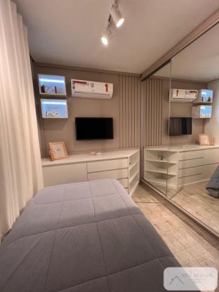 Apartamento 2 dorm. Connect Home