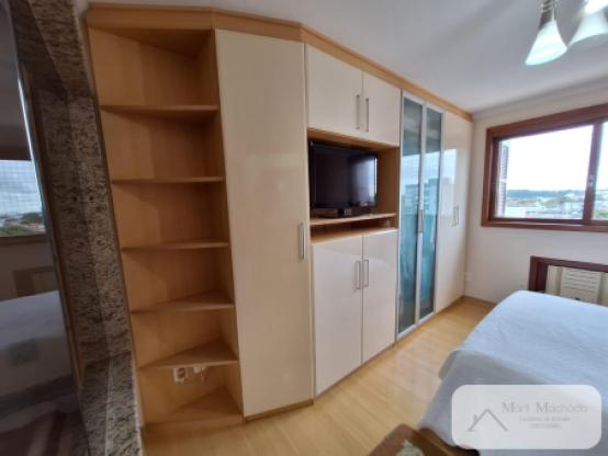 Apartamento 3 dormitórios (1 suíte)