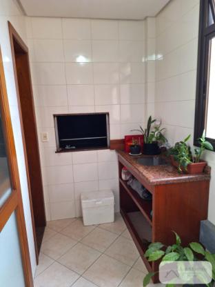 Apartamento 3 dormitórios (1 suíte)
