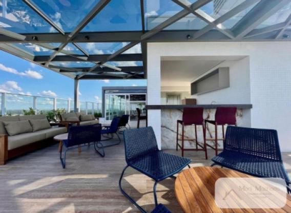 Apartamento 3 suítes