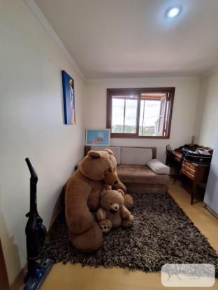 Apartamento 3 dormitórios (1 suíte)