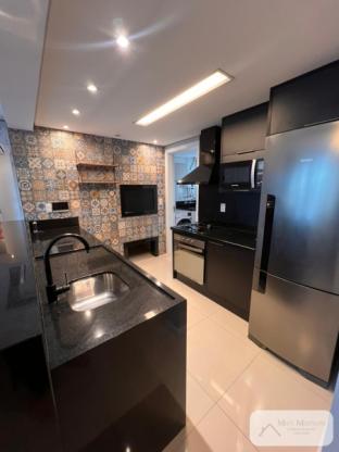 Apartamento 2 Suítes - Ed. Araucárias