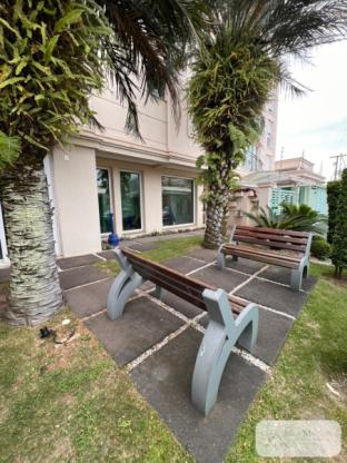 Apartamento 2 Suítes - Ed. Araucárias