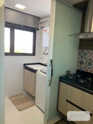 Apartamento 3 dormitórios